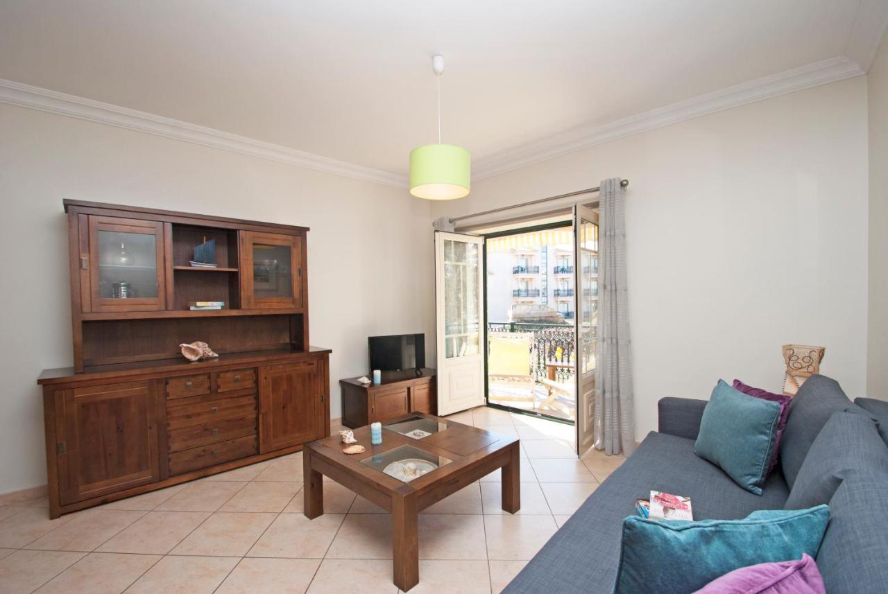 Apartment Montego Bay By Algarve Vacation อัลบูเฟรา ภายนอก รูปภาพ