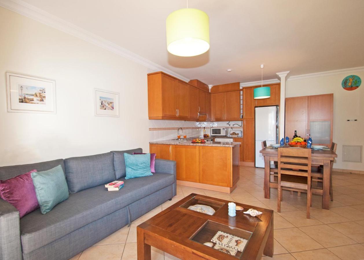 Apartment Montego Bay By Algarve Vacation อัลบูเฟรา ภายนอก รูปภาพ