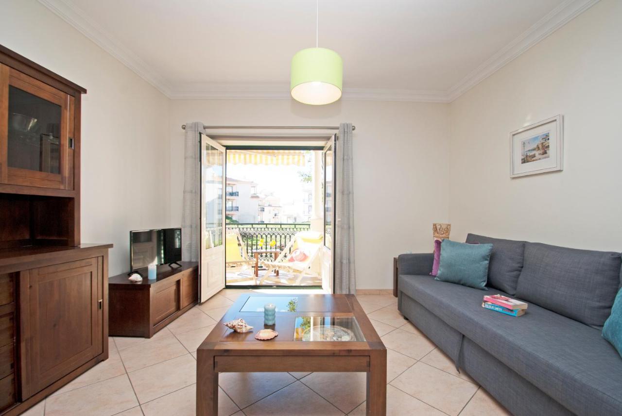 Apartment Montego Bay By Algarve Vacation อัลบูเฟรา ภายนอก รูปภาพ