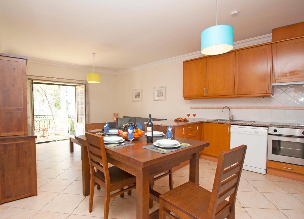 Apartment Montego Bay By Algarve Vacation อัลบูเฟรา ภายนอก รูปภาพ