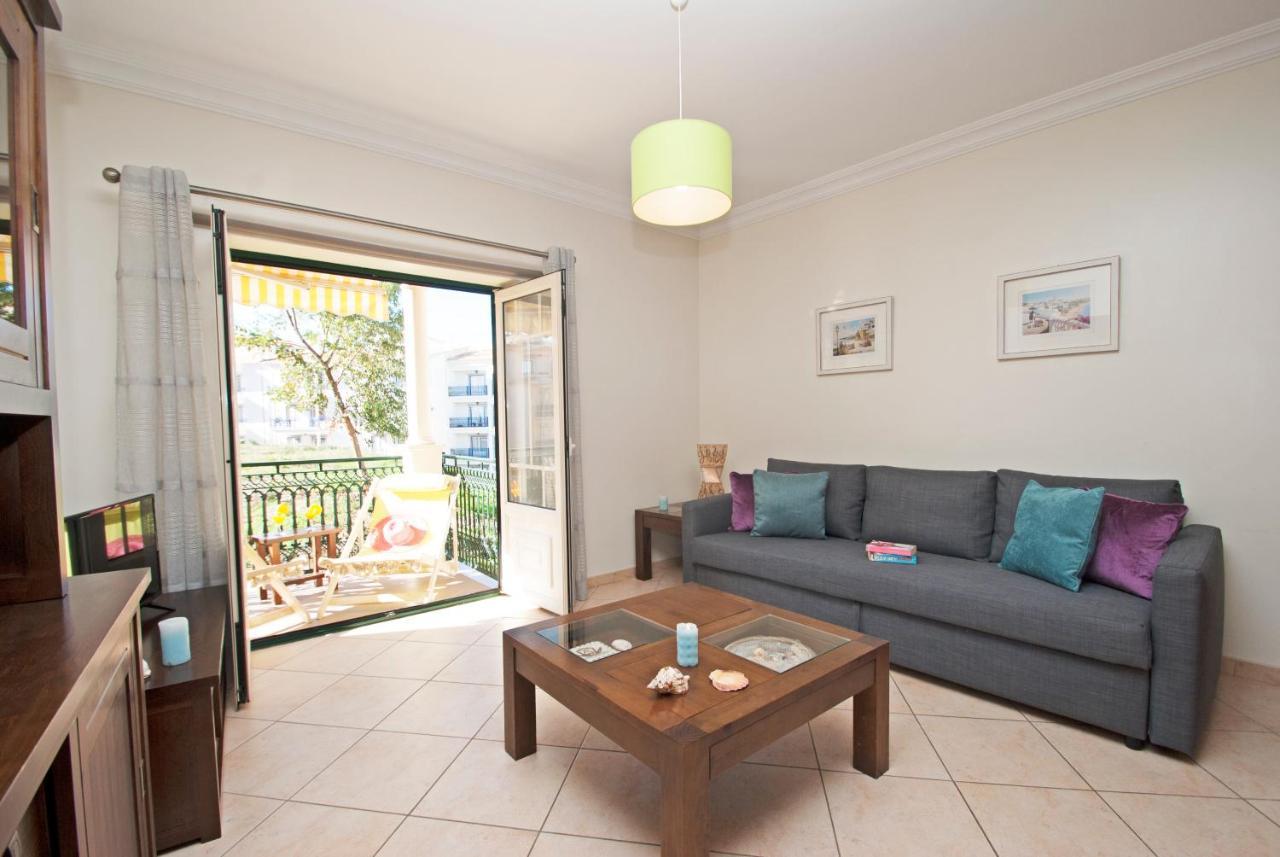 Apartment Montego Bay By Algarve Vacation อัลบูเฟรา ภายนอก รูปภาพ