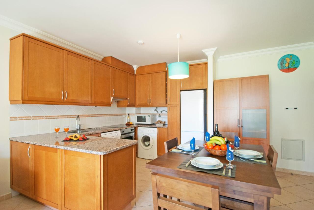 Apartment Montego Bay By Algarve Vacation อัลบูเฟรา ภายนอก รูปภาพ