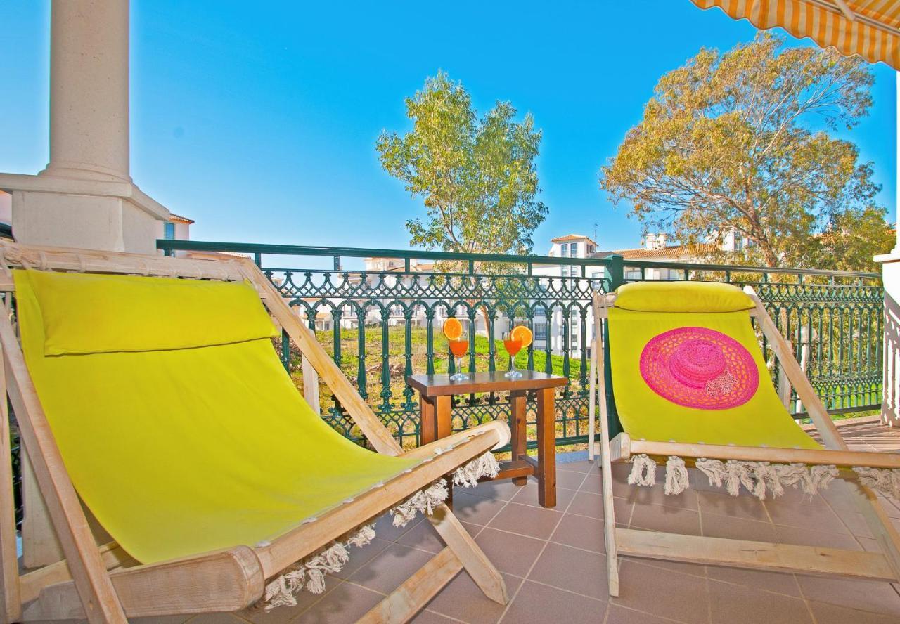 Apartment Montego Bay By Algarve Vacation อัลบูเฟรา ภายนอก รูปภาพ