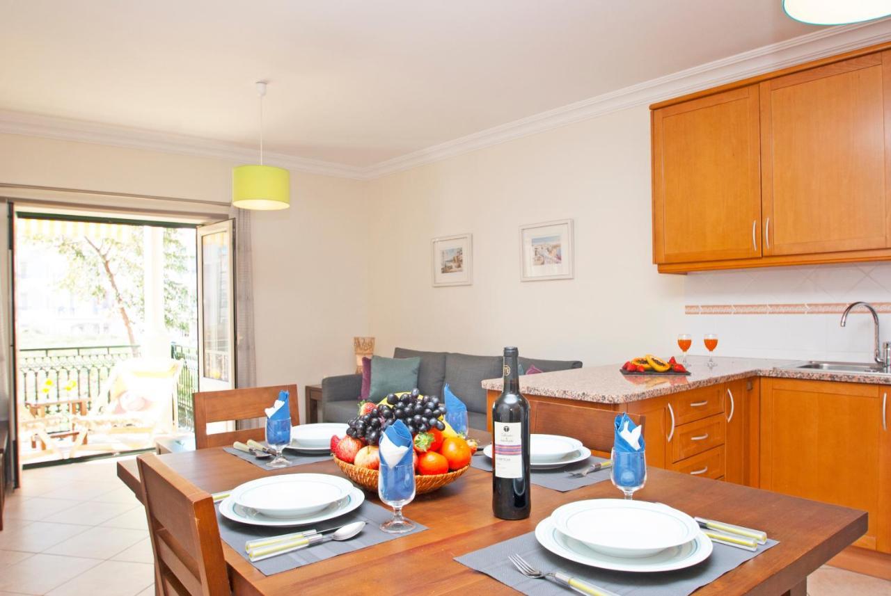 Apartment Montego Bay By Algarve Vacation อัลบูเฟรา ภายนอก รูปภาพ