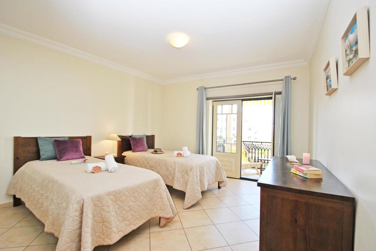Apartment Montego Bay By Algarve Vacation อัลบูเฟรา ภายนอก รูปภาพ