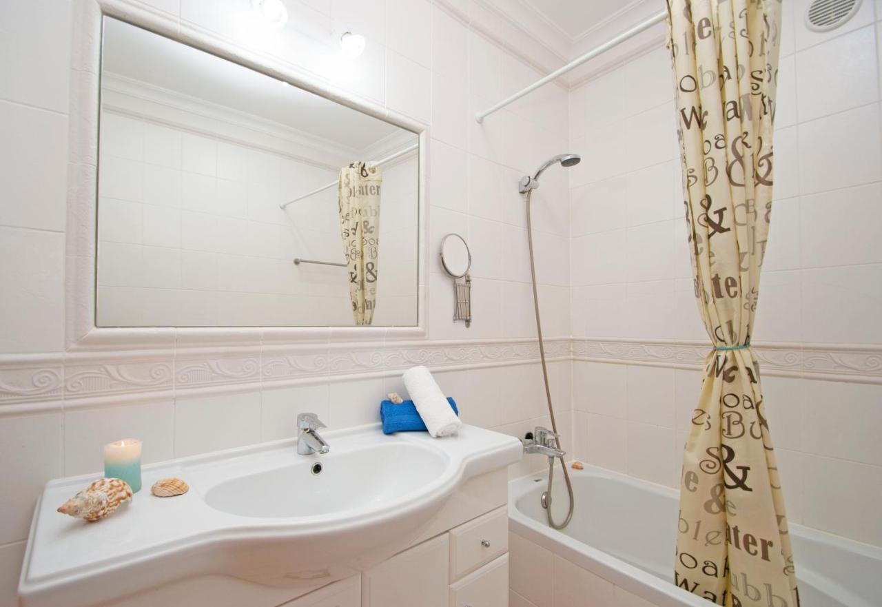 Apartment Montego Bay By Algarve Vacation อัลบูเฟรา ภายนอก รูปภาพ